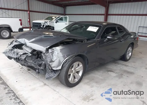 2023 Dodge Challenger Sxt from USA, damaged, VIN 2C3CDZAG1PH658311